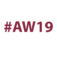 Aw19 Sticker by nudenmark