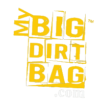 MyBigDirtBag mybigdirtbag Sticker