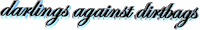 quote darlings Sticker by AnimatedText