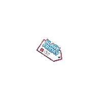 Black Friday Timblack Sticker by TIM Brasil