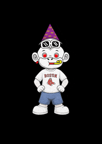 Turn Up Party GIF by Zhot