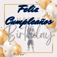 Feliz Cumpleaños, Cumpleaños Feliz, Cumpleaños GIF