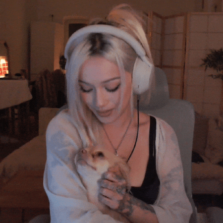 Cute Girl Love GIF