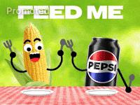 Food Deserves Pepsi GIF by Pepsi