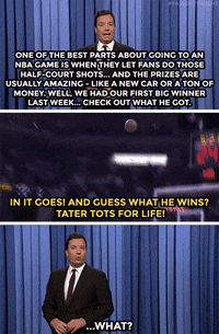 GIF by The Tonight Show Starring Jimmy Fallon