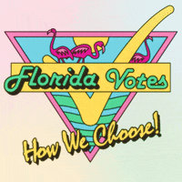 Voting Miami Beach GIF by Creative Courage