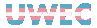 Pride Trans Sticker by UW-Eau Claire
