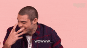 Noah Centineo Wow GIF by Netflix Indonesia