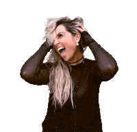 Judith Armario Sticker by ALUCINE FILMES