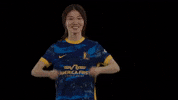 Womens Soccer Smiling GIF by National Women's Soccer League
