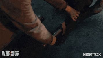 Martial Arts Fight GIF by Max