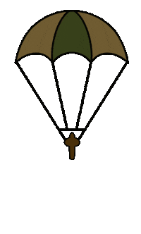 Soldado Exercito Sticker by Bel Diniz