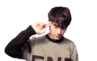 Boys Love Wink Sticker