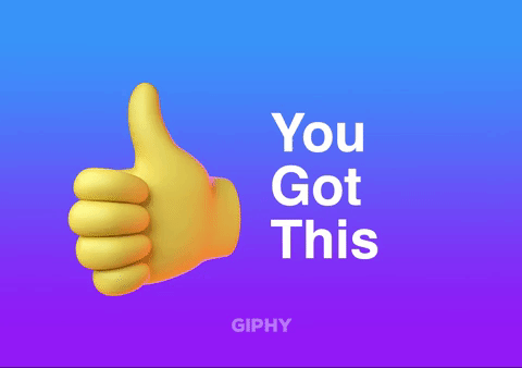 You Can Do This - GIPHY Clips