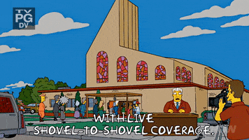 Episode 8 GIF by The Simpsons