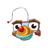 Tom Turbo Sticker by G&G Verlag
