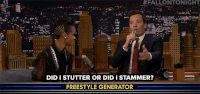 jimmy fallon rap GIF by The Tonight Show Starring Jimmy Fallon