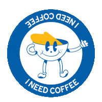 Sleepy Lets Get It Sticker