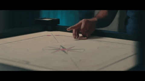 prosportskwt giphygifmaker strike board game carom GIF