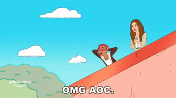 OMG AOC