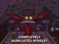 nickrewind nicksplat aaahh real monsters GIF