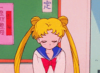 sailor moon GIF