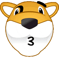 Washington State University Go Cougs Sticker by WSU Pullman