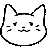 Cat 貓 Sticker