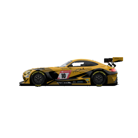 Loop Car Sticker by Mercedes-AMG Motorsport