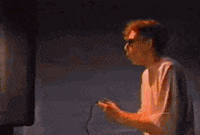 hungry tv dinner GIF