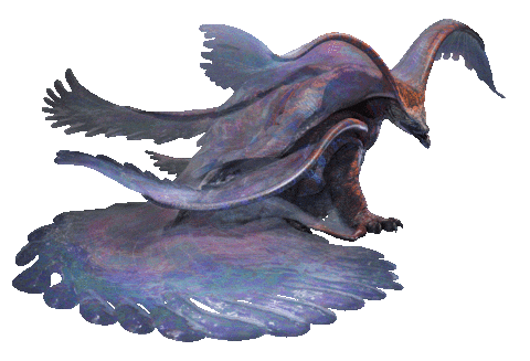 Monster Hunter Loop Sticker by Xbox