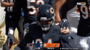 Chicago Bears Football GIF by NFL