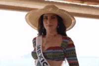 Miss Universe Mexico GIF