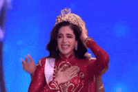 Miss Universe Mexico GIF
