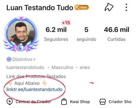 luantestandotudo giphyattribution luantestandotudo luantestandotudobio luan testando tudo GIF