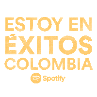 Musica Top Sticker by Spotify México