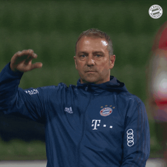 Football Sport GIF by FC Bayern Munich