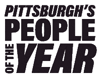 citypaper pittsburgh city paper pgh city paper people of the year pittsburghs people of the year Sticker
