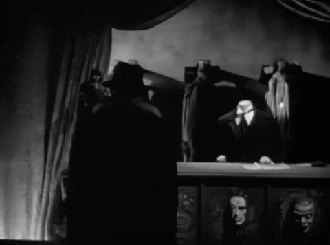 mad love GIF by Warner Archive