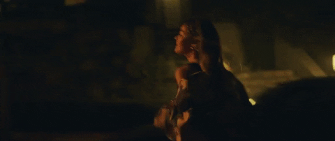 Panic GIF by Audrey Mika