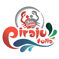 Eu Vou Carnaval Sticker by Pirajufolia Bloco Campia