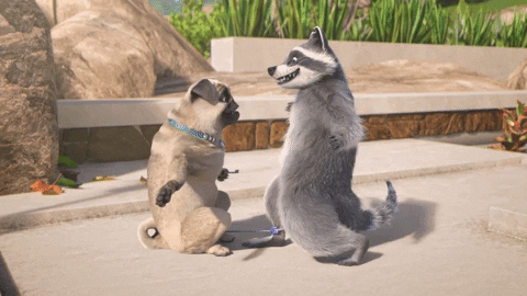 Friends Love GIF by MightyMike