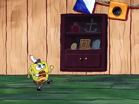 season 4 fear of the krabby patty GIF by SpongeBob SquarePants