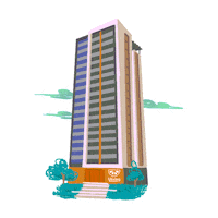 Coliving Sticker by Uliving Brasil