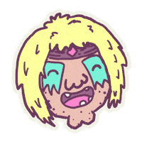 Wwe Face Sticker