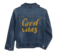 Good Vibes Fashion Sticker by Gap India