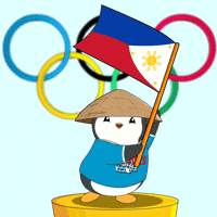 Penguin Philippines GIF by Pudgy Penguins