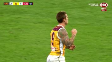 2018 season football GIF by AFL