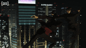 Fight Fighting GIF by Adult Swim