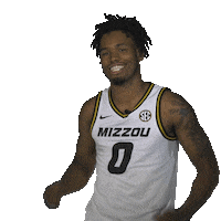 Basketball Sticker Sticker by MizzouHoops